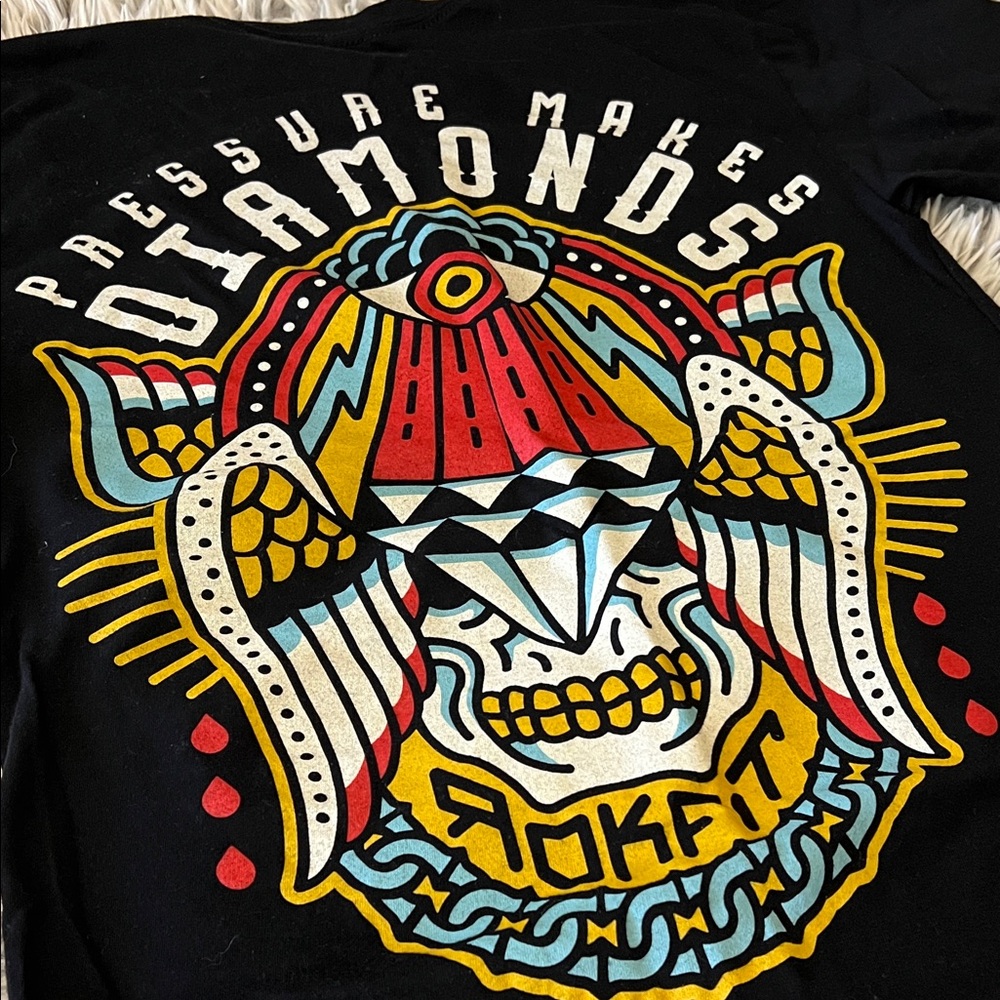 ROKFIT Graphic T-Shirt - Picture 2 of 4